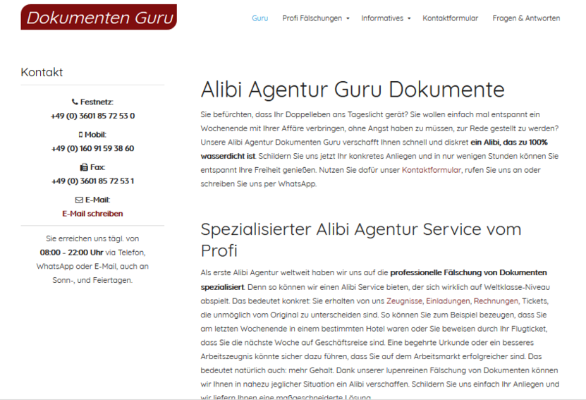 dokumenten-guru.de